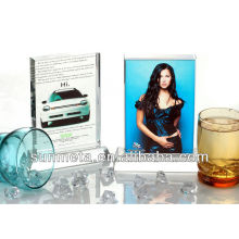 Sublimation Crystal Hot Sexy Six Pictures Photo Frames